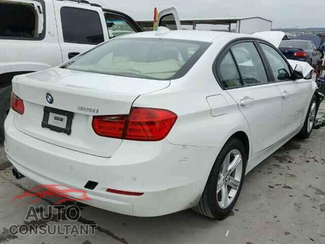 BMW 3 SERIES 2015 - WBA3A5C55FF608176