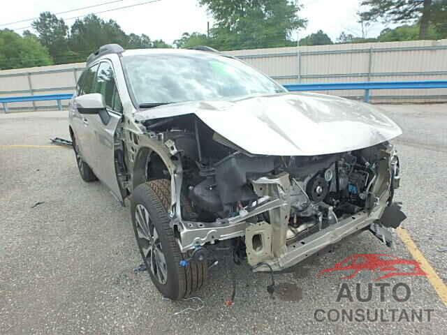 SUBARU OUTBACK 2015 - 4S4BSBLC6F3211727
