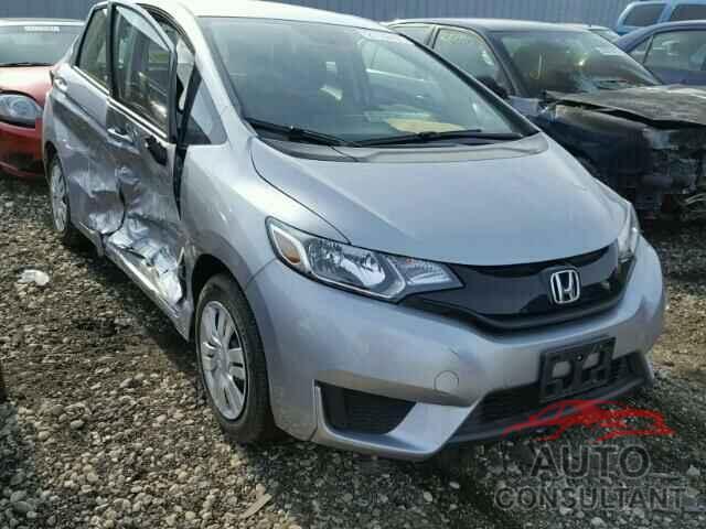HONDA FIT 2017 - JHMGK5H5XHS013407