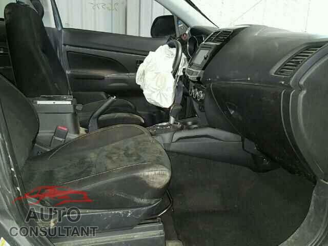 MITSUBISHI OUTLANDER 2015 - 4A4AP4AU9FE044317