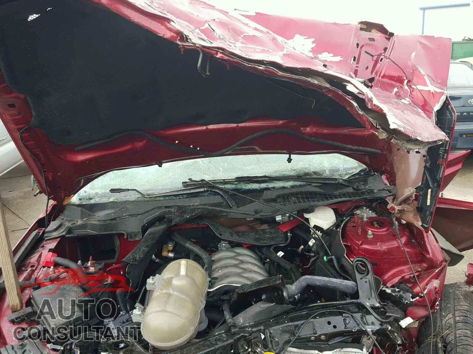 FORD MUSTANG 2015 - 1FA6P8CF6F5402434