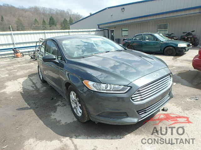 FORD FUSION 2015 - 3FA6P0G72FR179312
