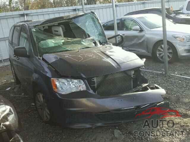 DODGE CARAVAN 2015 - 2C4RDGCG1FR612218