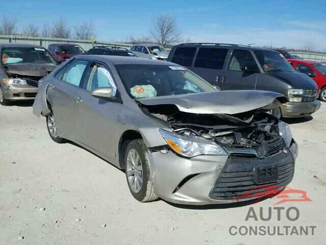 TOYOTA CAMRY 2016 - 4T4BF1FK9GR526430