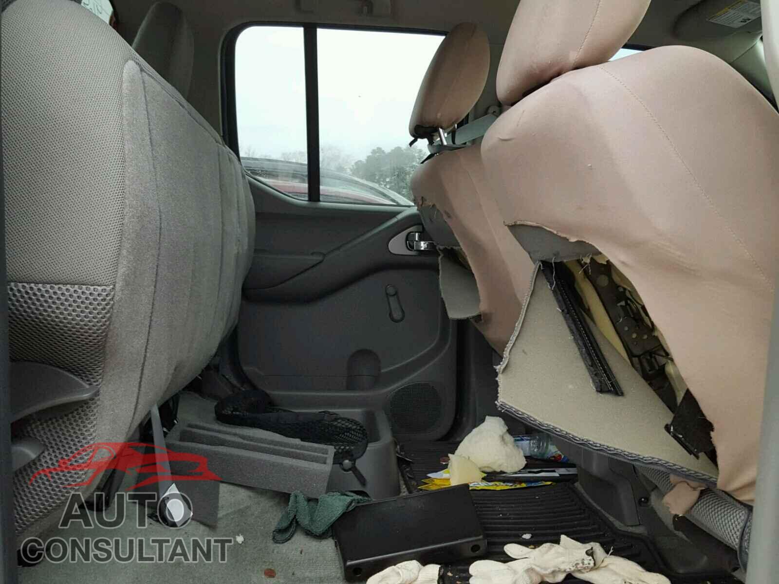 NISSAN FRONTIER 2016 - 1N6AD0ER8GN759697