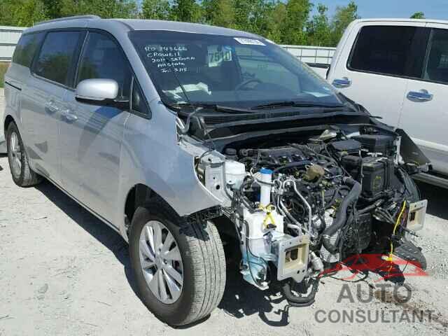 KIA SEDONA 2015 - KNDMB5C17F6048453