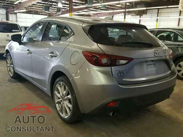 MAZDA 3 2015 - JM1BM1M32F1234666