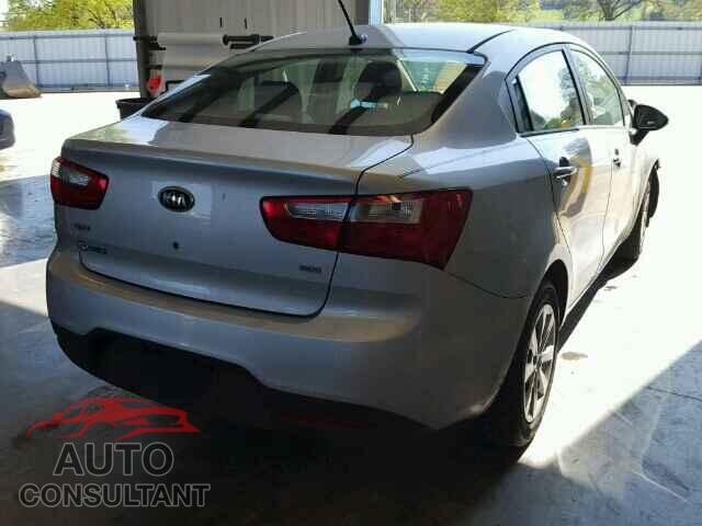 KIA RIO 2015 - KNADM4A38F6448530