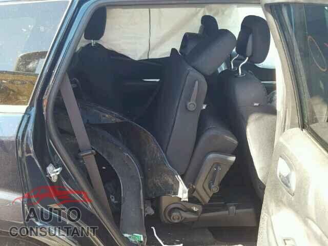 DODGE JOURNEY 2015 - 3C4PDCAB7FT736322
