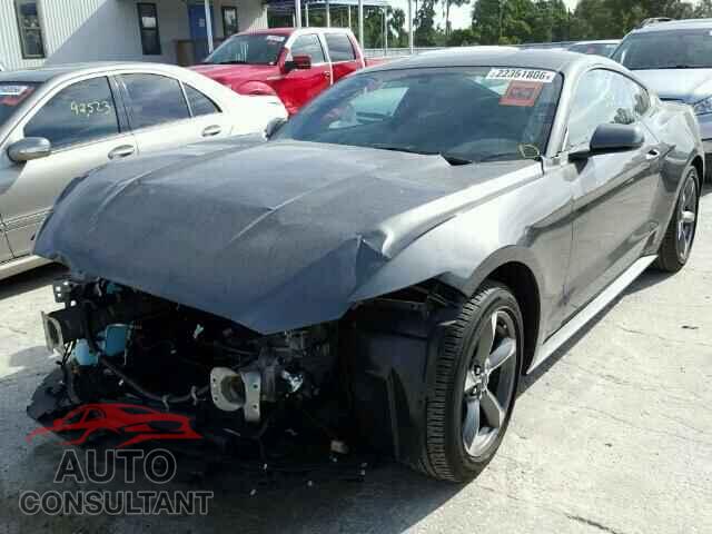 FORD MUSTANG 2016 - 1FA6P8AM4G5205183