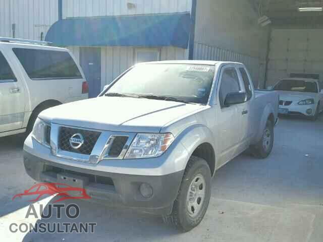 NISSAN FRONTIER 2015 - 1N6BD0CT0FN729529