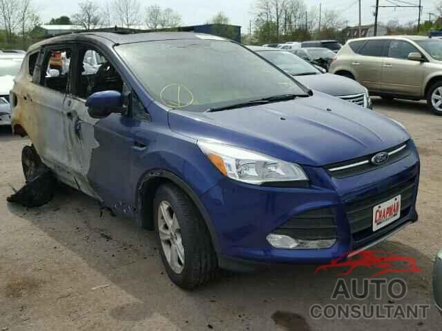 FORD ESCAPE 2015 - 1FMCU9G92FUA48302