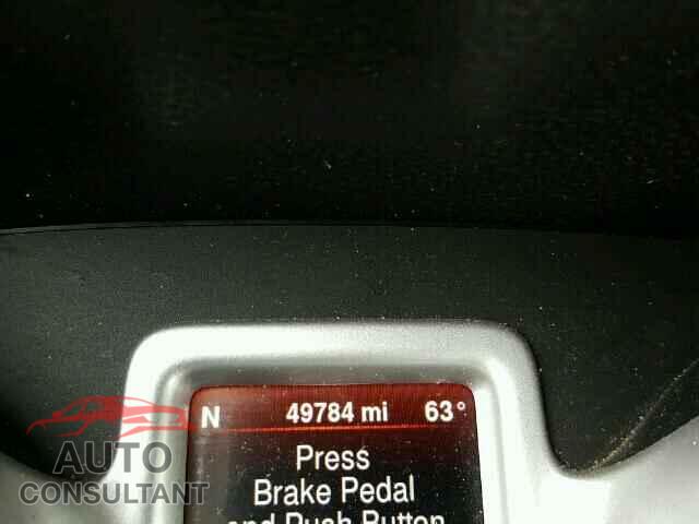 DODGE JOURNEY 2015 - 3C4PDCAB7FT596434
