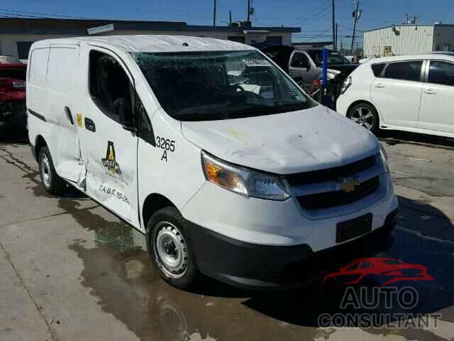 CHEVROLET EXPRESS 2015 - 3N63M0YN2FK726569