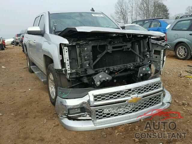 CHEVROLET SILVERADO 2015 - 3GCPCREC4FG141283