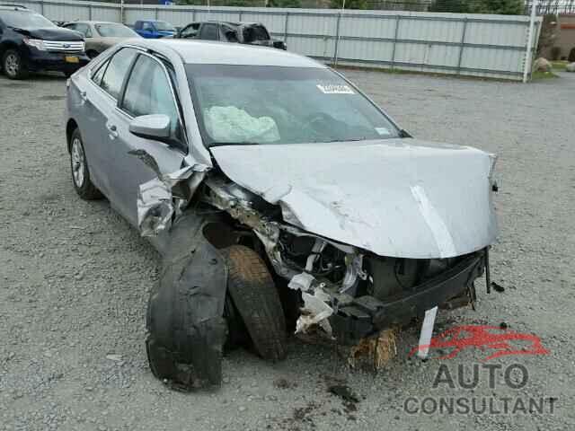 TOYOTA CAMRY 2015 - 4T4BF1FKXFR475194