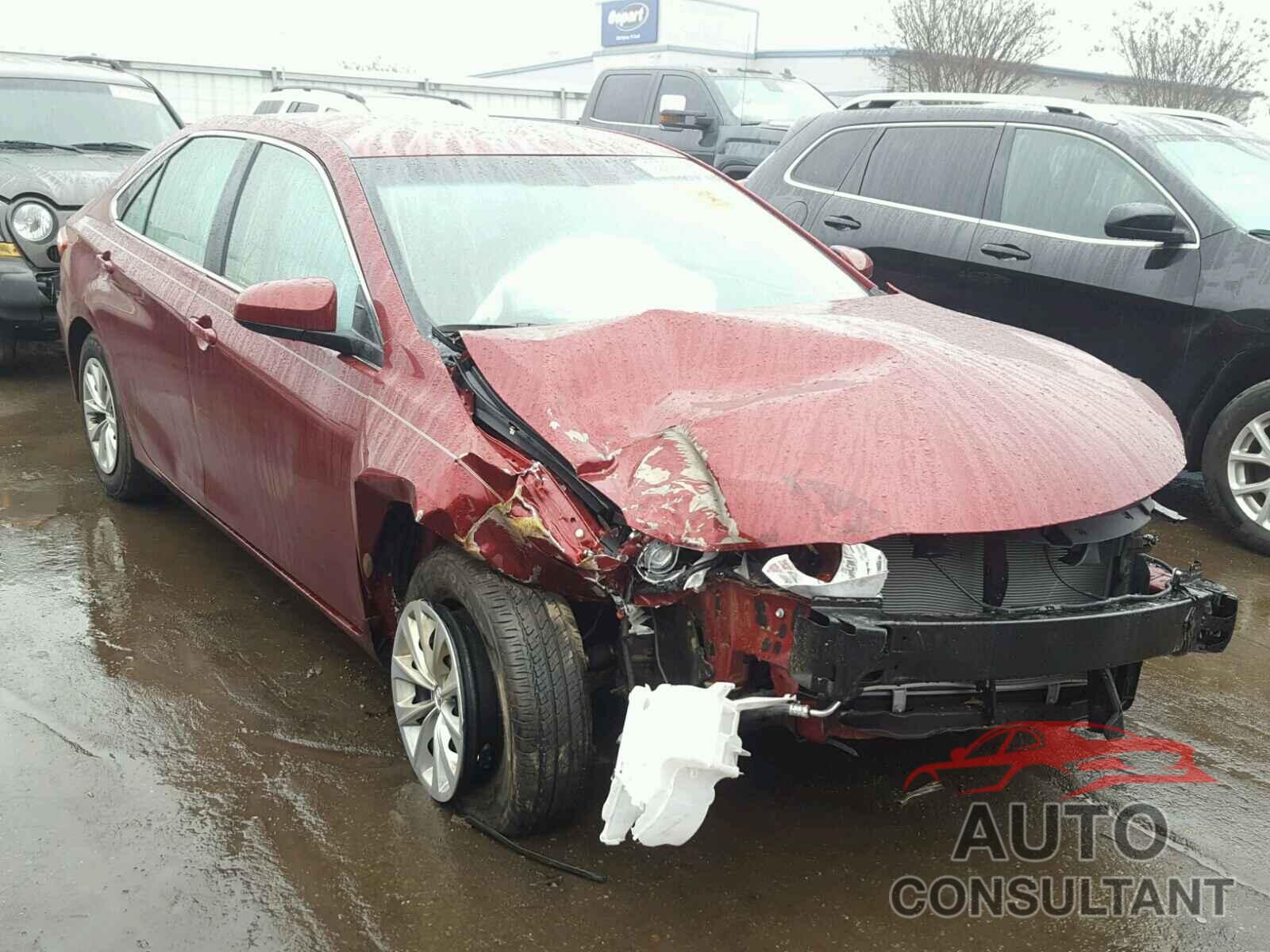 TOYOTA CAMRY 2017 - 4T1BF1FK9HU778898