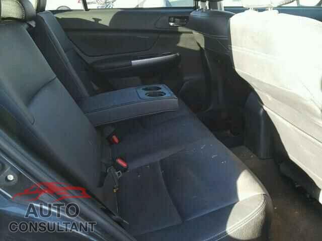 SUBARU XV 2015 - JF2GPAMC8F8314107