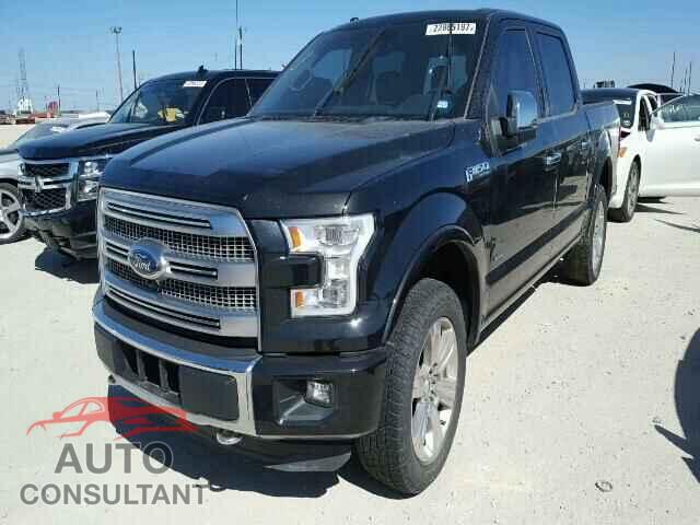 FORD F150 2015 - 1FTEW1EG4FFA98925