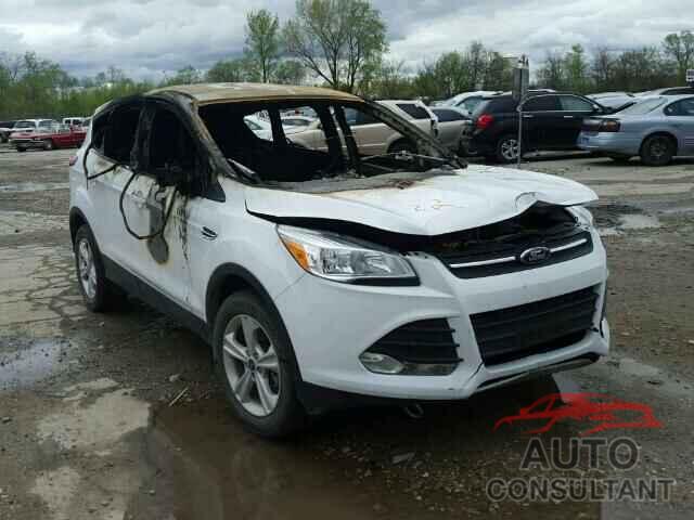 FORD ESCAPE 2016 - 1FMCU9GX0GUA11457