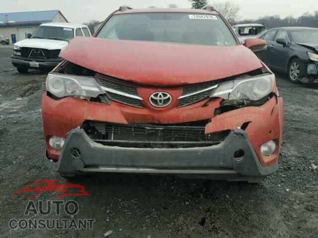 TOYOTA RAV4 2015 - 2T3RFREV0FW298052