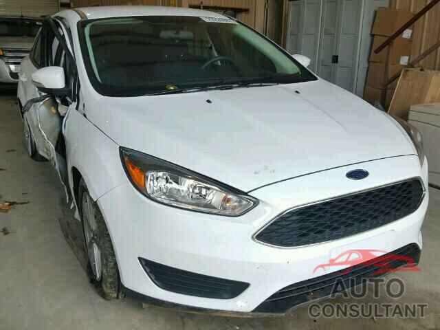 FORD FOCUS 2015 - 1FADP3F20FL252514