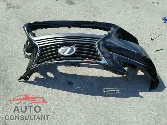 LEXUS IS250 2015 - JTHBF1D20F5081617