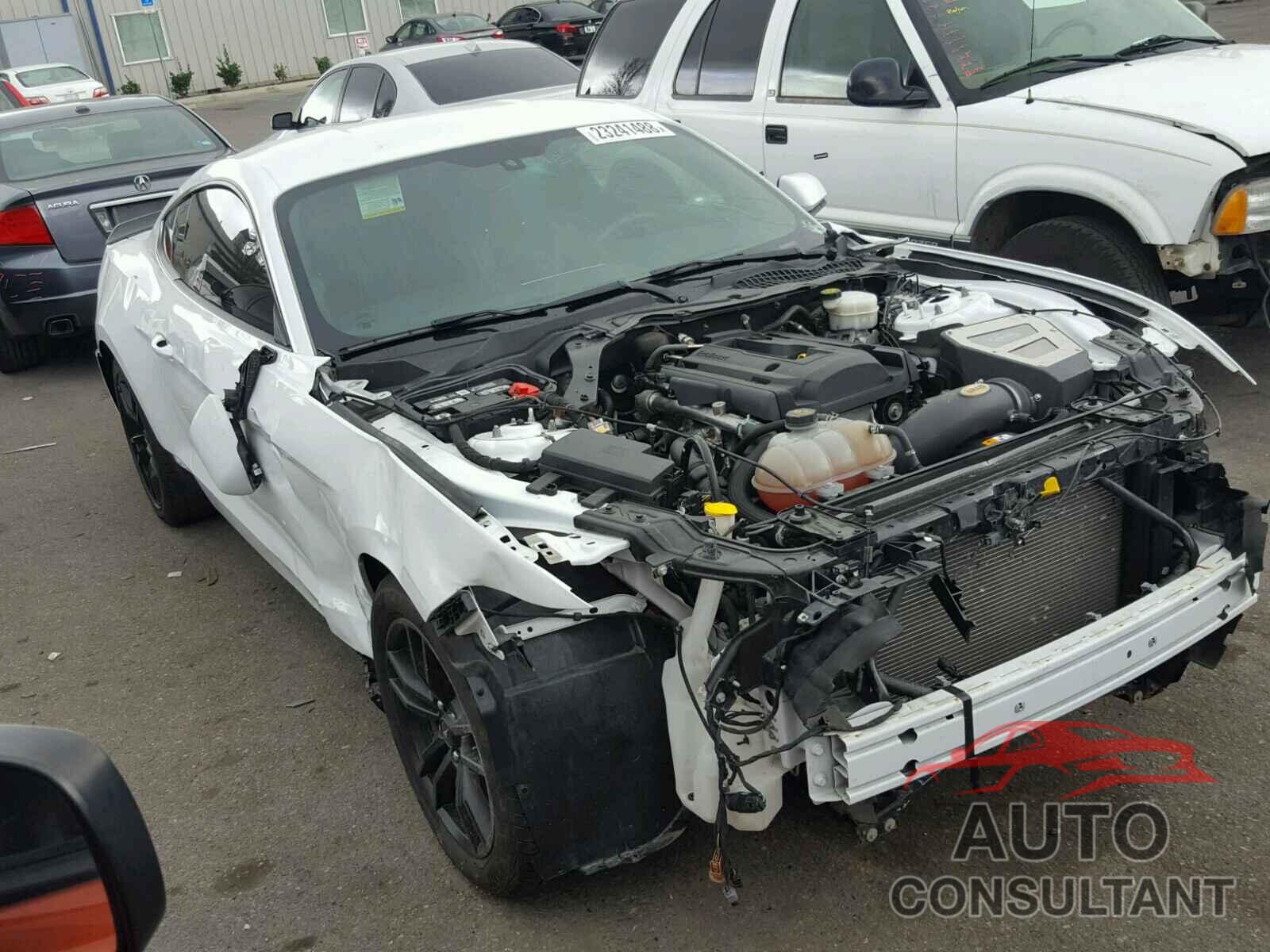 FORD MUSTANG 2016 - 1FA6P8TH0G5216441