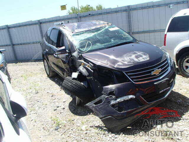 CHEVROLET TRAVERSE 2015 - 1GNKVGKD6FJ184938