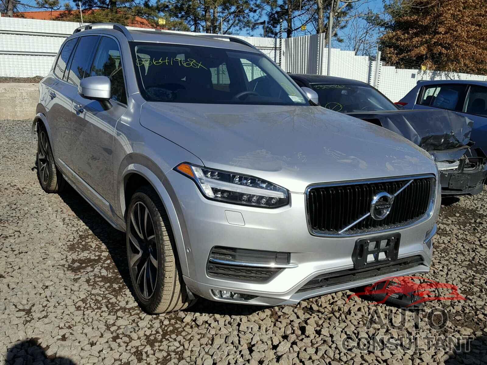 VOLVO XC90 2018 - YV4A22PK6J1204800