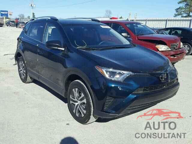 TOYOTA RAV4 2017 - JTMZFREVXHJ121638