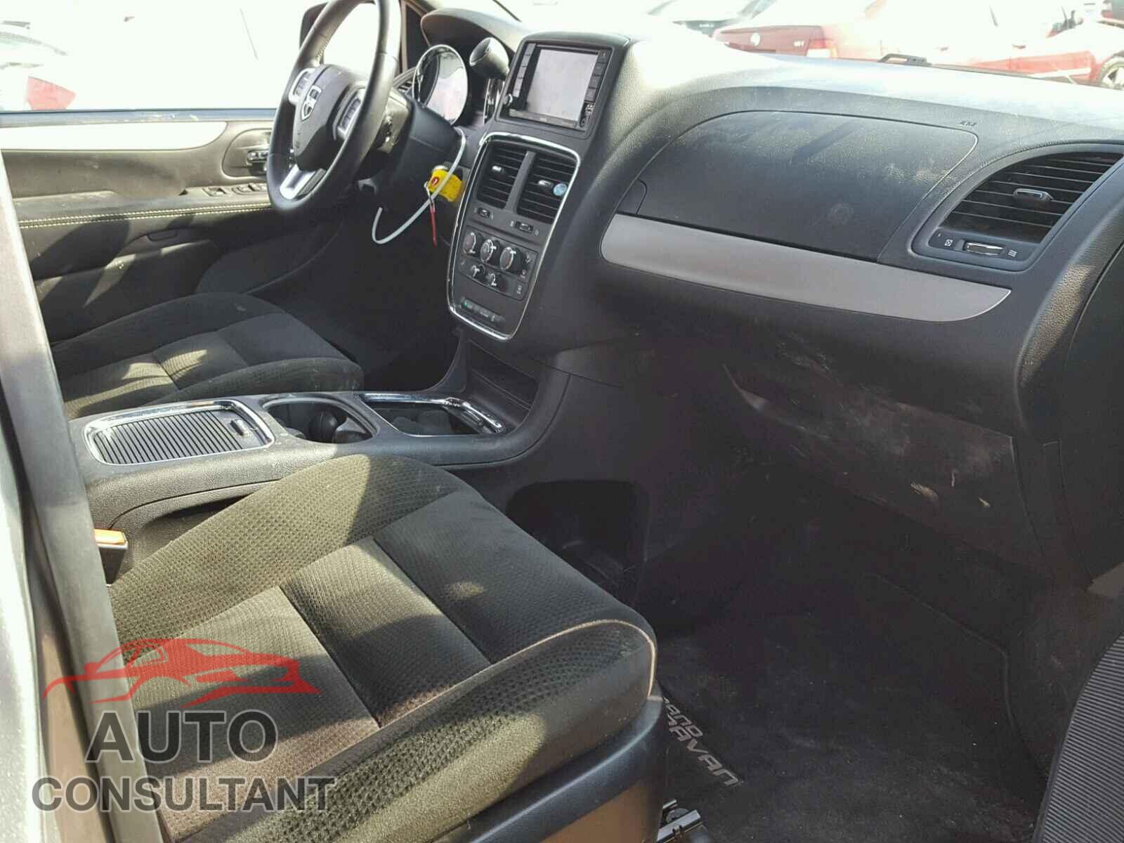 DODGE CARAVAN 2016 - 2C4RDGCGXGR211087