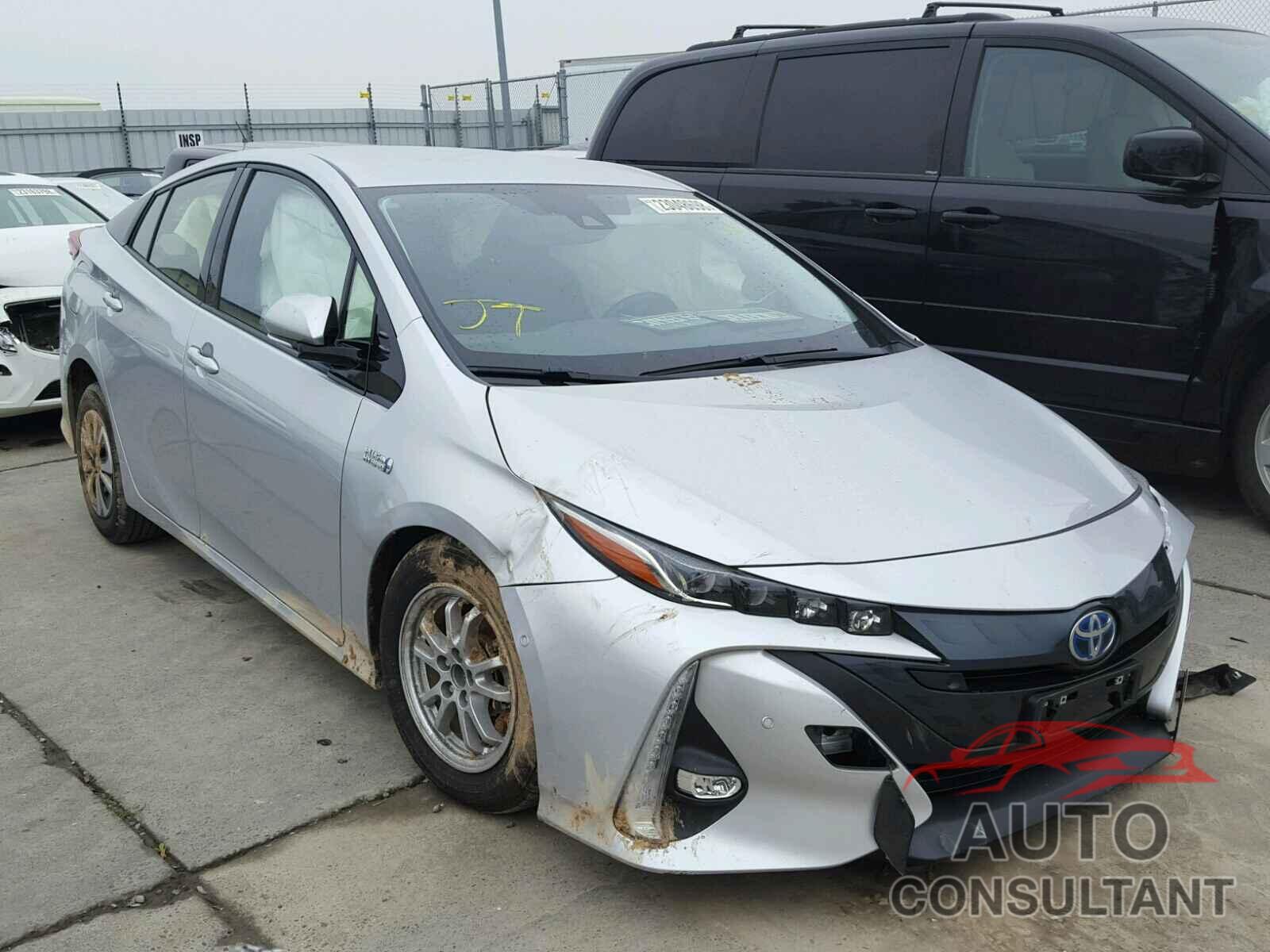 TOYOTA PRIUS 2017 - JTDKARFP5H3015697