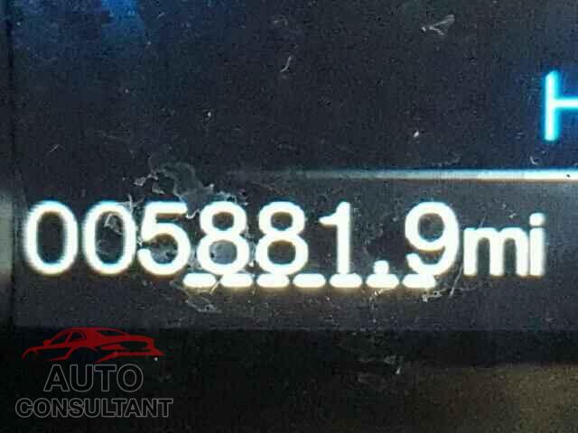 FORD MUSTANG 2016 - 1FA6P8CF8G5322067