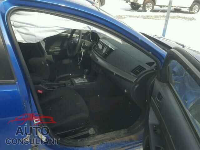 MITSUBISHI LANCER 2015 - JA32V2FW0FU606478