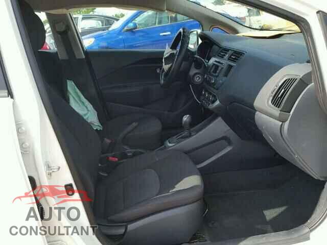 KIA RIO 2015 - KNADM4A34F6525085