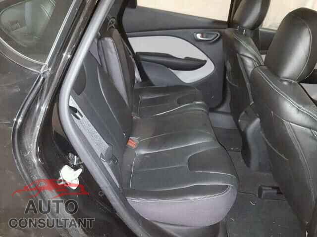 DODGE DART 2015 - 1C3CDFBB1FD238352