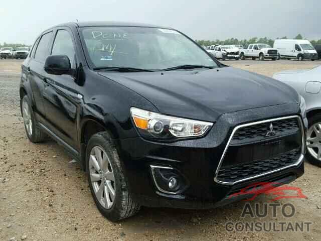 MITSUBISHI OUTLANDER 2015 - 4A4AP3AU5FE010711