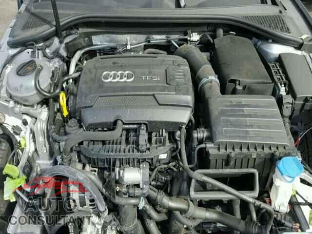 AUDI A3 2015 - WAUBFGFF1F1050112