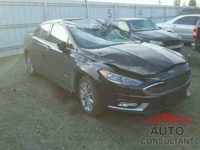 FORD FUSION 2017 - 3FA6P0SU1HR163862