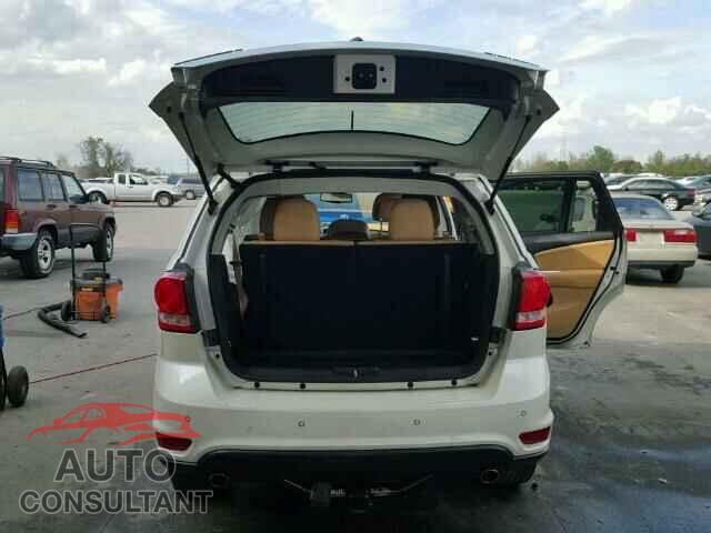 DODGE JOURNEY 2015 - 3C4PDCDGXFT737438