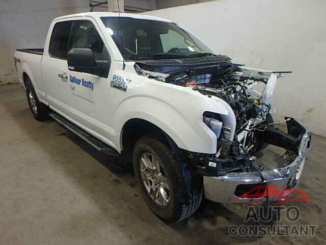 FORD F150 2015 - 1FTFX1EF5FKD22493