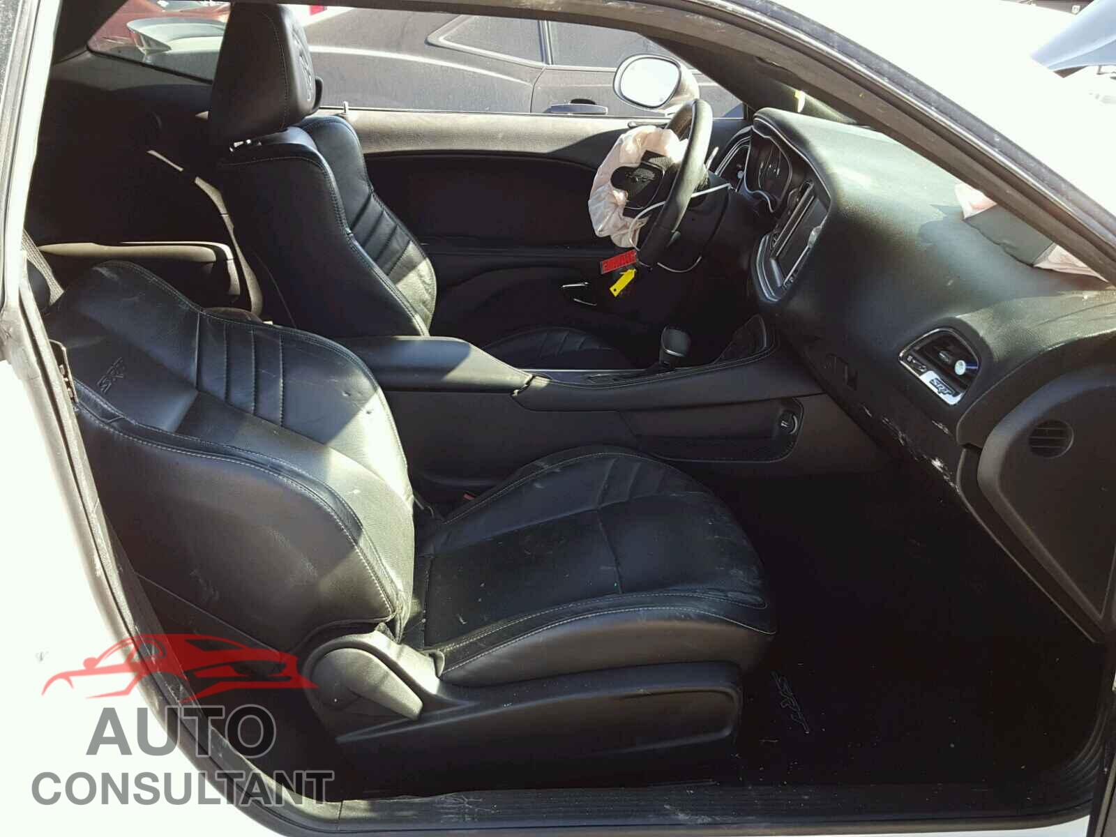 DODGE CHALLENGER 2015 - 2C3CDZC92FH759192