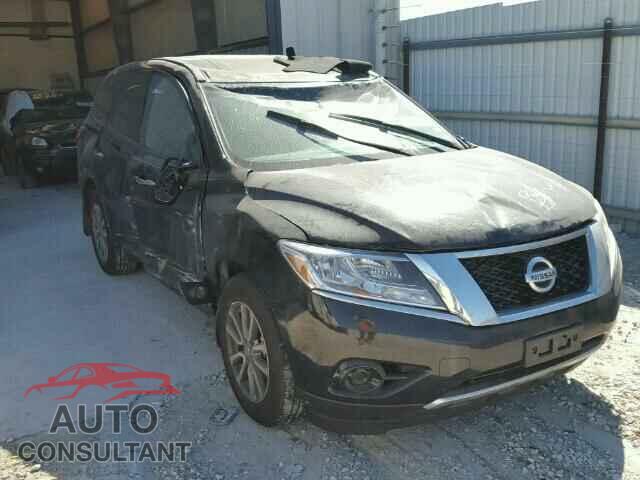 NISSAN PATHFINDER 2015 - 5N1AR2MNXFC642210