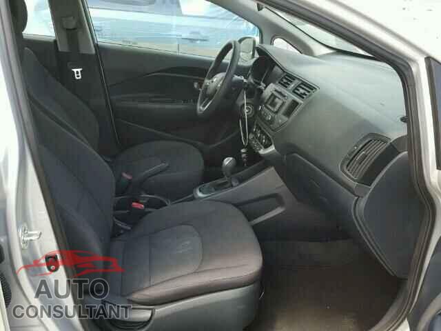 KIA RIO 2015 - KNADM4A33F6468071