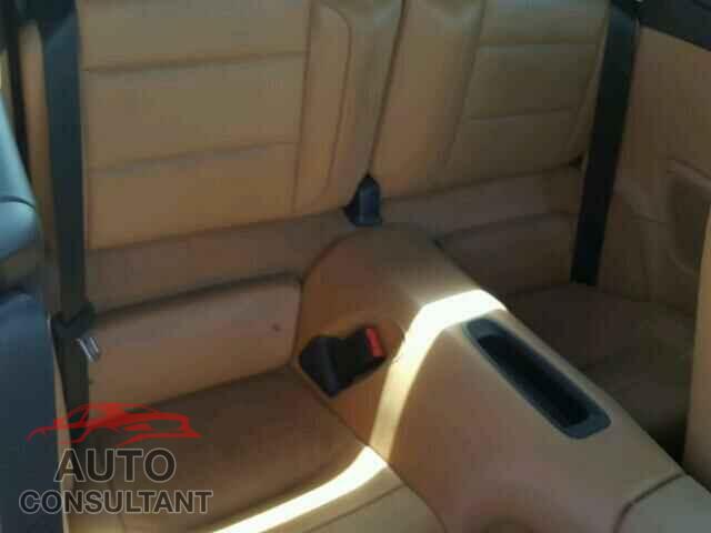 PORSCHE 911 2015 - WP0CD2A9XFS178490