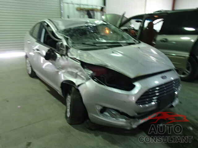 FORD FIESTA 2015 - 3FADP4AJ6FM135362