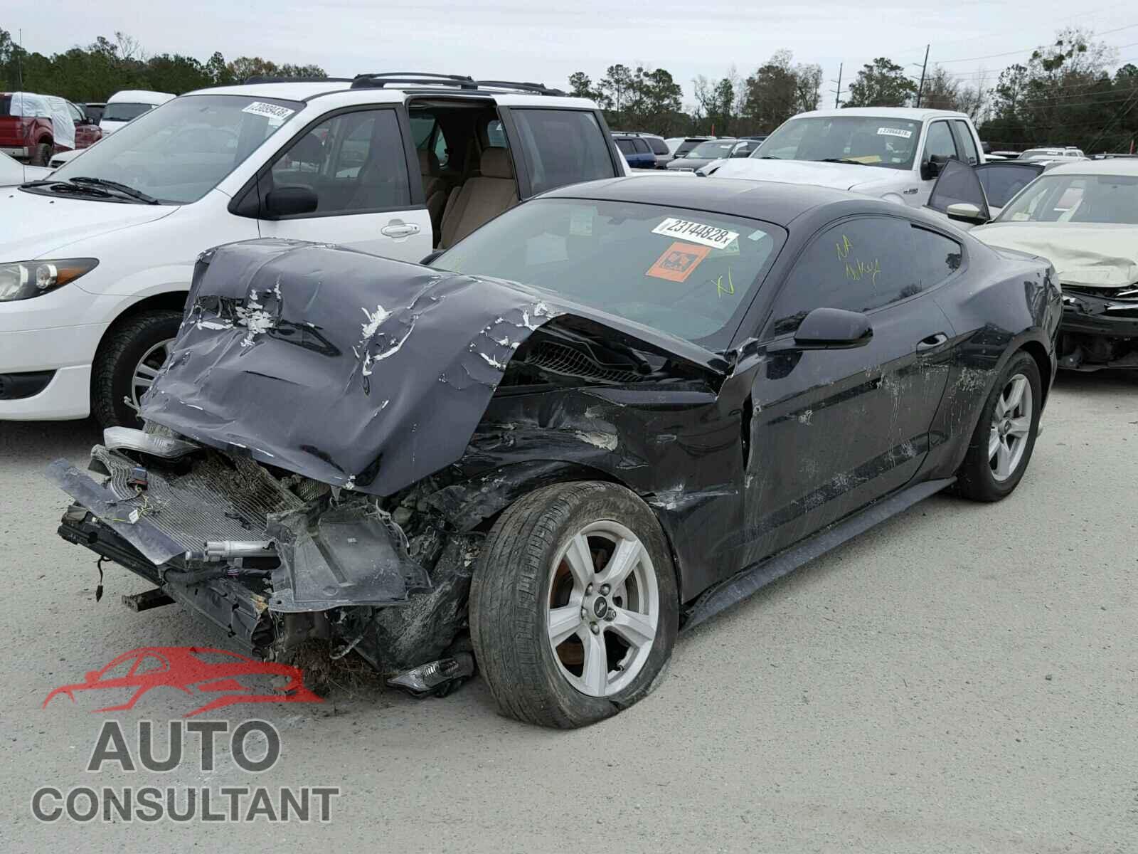 FORD MUSTANG 2016 - 1FA6P8AM2G5287124