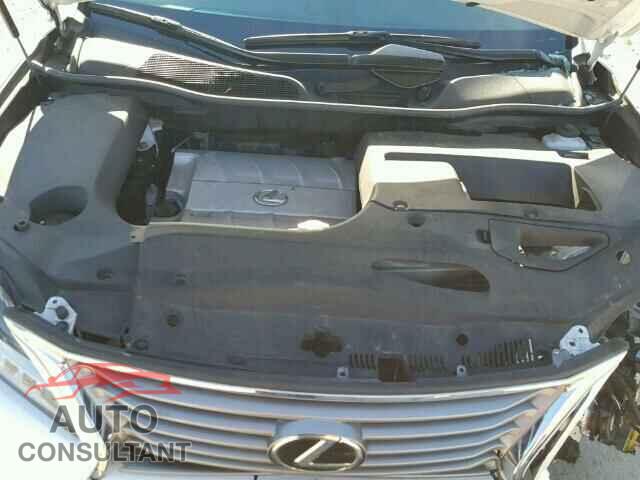 LEXUS RX350 2015 - 2T2BK1BA5FC334565