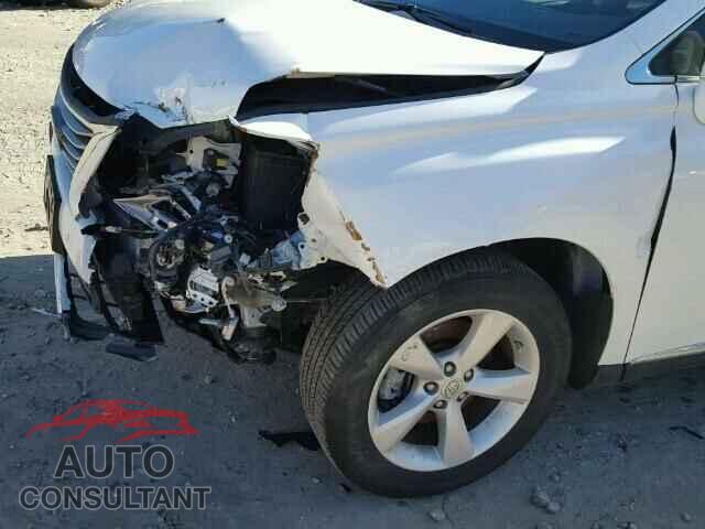 LEXUS RX350 2015 - 2T2BK1BA5FC334565